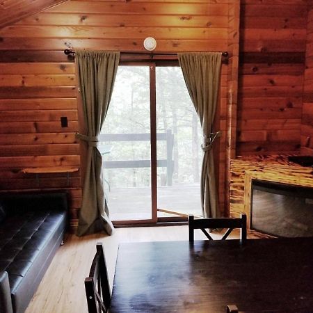 Lake Texoma Camping Resort Cabin 8 Willow Spring Exterior foto