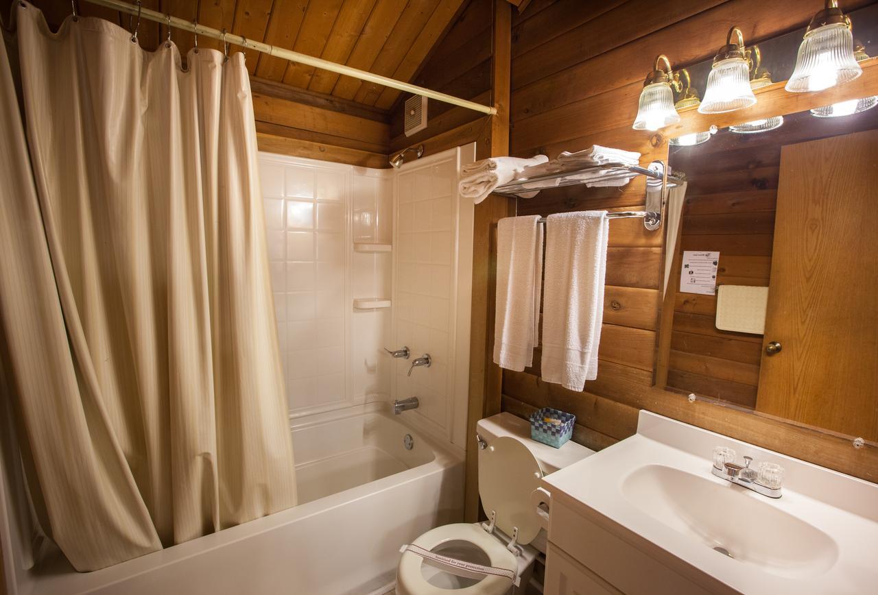 Lake Texoma Camping Resort Cabin 8 Willow Spring Exterior foto